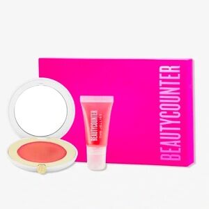Beautycounter | Gloss & Glow Duo | new